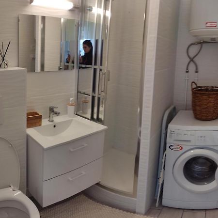 Charmant Studio Arcachon Ngoại thất bức ảnh