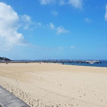 Charmant Studio Arcachon Ngoại thất bức ảnh