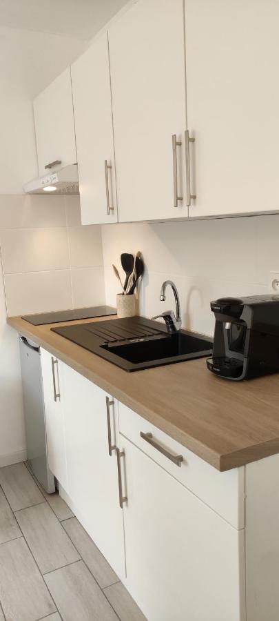 Charmant Studio Arcachon Ngoại thất bức ảnh
